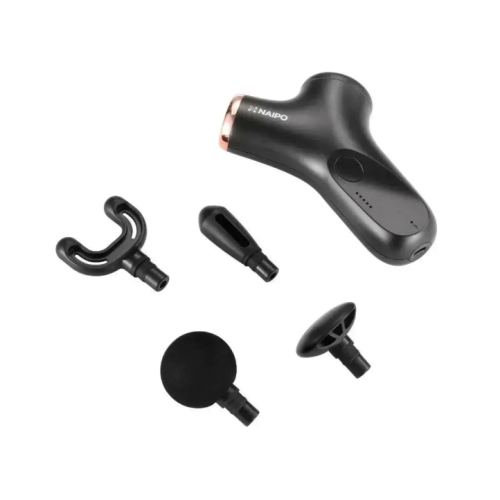 Массажер для ног  NAIPO new MINI Massage Gun NP-MG01 - фото №3